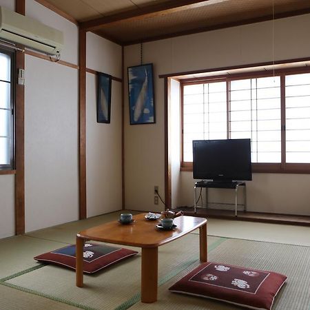 Minshuku Koinoyu Hotel Yurihama Ngoại thất bức ảnh