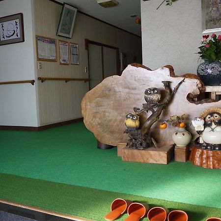 Minshuku Koinoyu Hotel Yurihama Ngoại thất bức ảnh