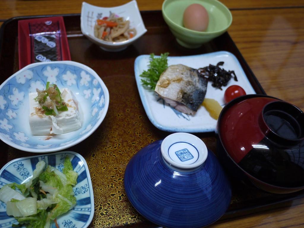 Minshuku Koinoyu Hotel Yurihama Ngoại thất bức ảnh