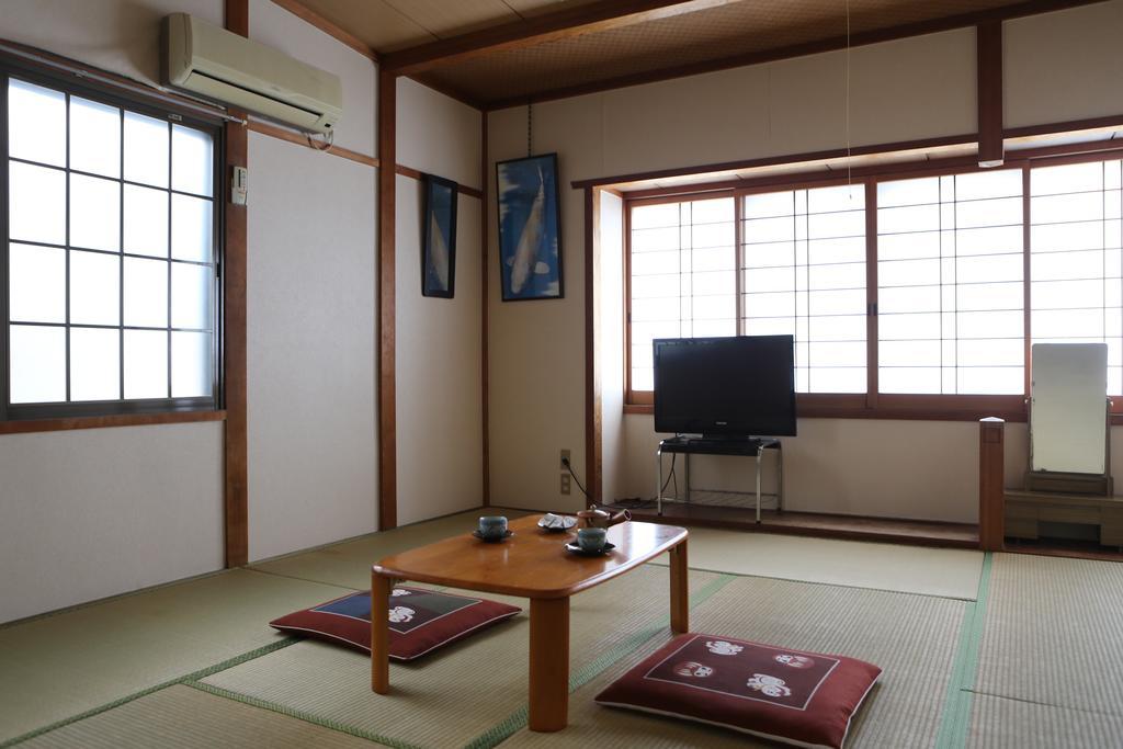 Minshuku Koinoyu Hotel Yurihama Ngoại thất bức ảnh