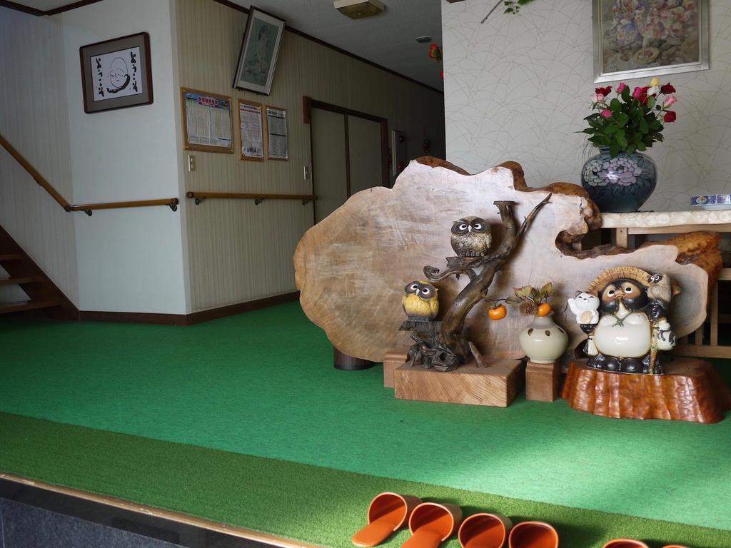 Minshuku Koinoyu Hotel Yurihama Ngoại thất bức ảnh